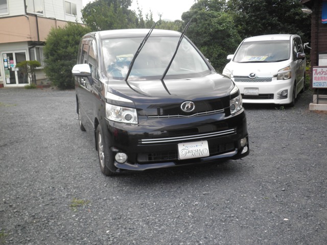 2009 Toyota Voxy