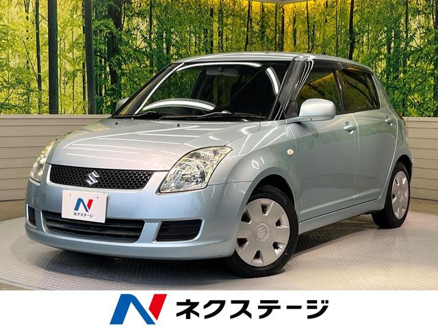 2008 Suzuki Swift