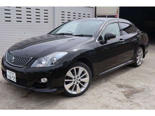 2008 Toyota Crown Athlete