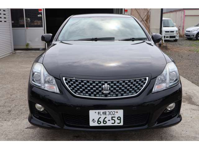 2008 Toyota Crown Athlete – thumbnail 2