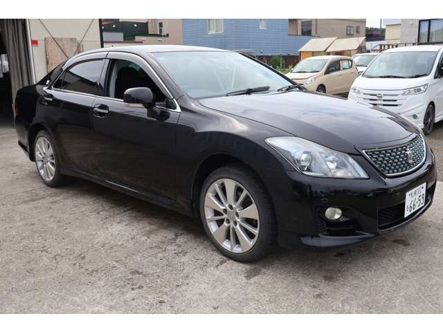 2008 Toyota Crown Athlete – thumbnail 3