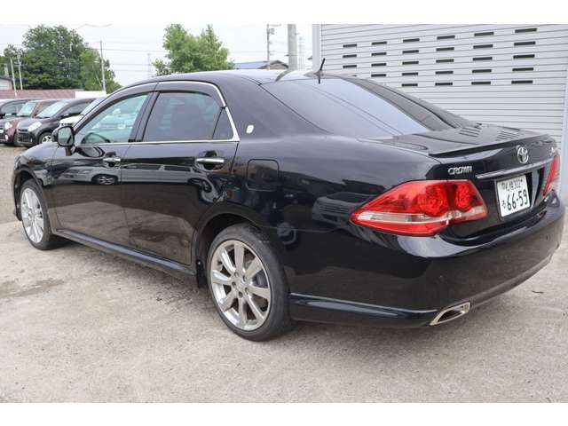 2008 Toyota Crown Athlete – thumbnail 4