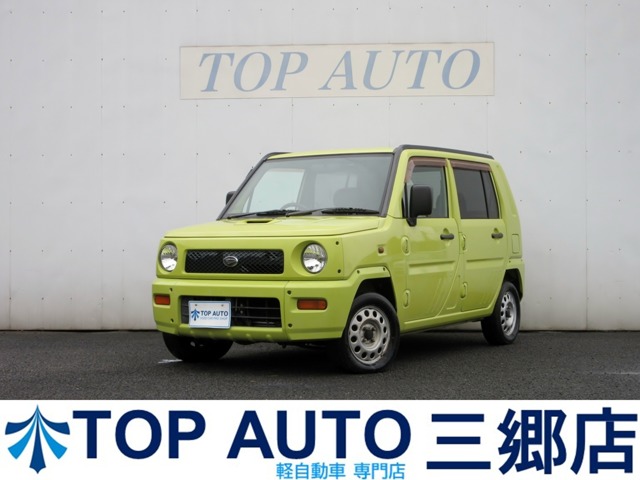 2001 Daihatsu Naked
