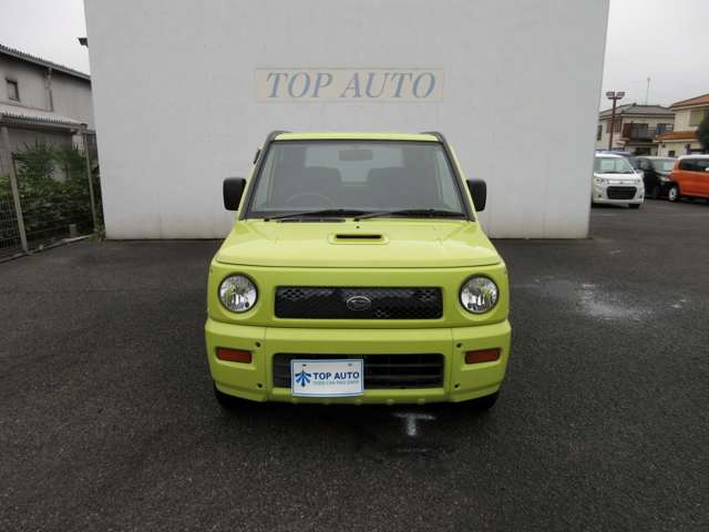 2001 Daihatsu Naked – thumbnail 3
