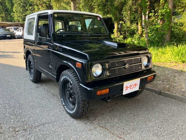 1995 Suzuki Jimny