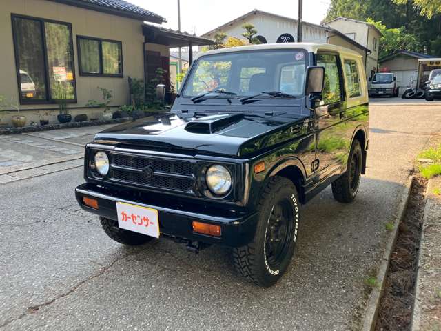 1995 Suzuki Jimny – thumbnail 3