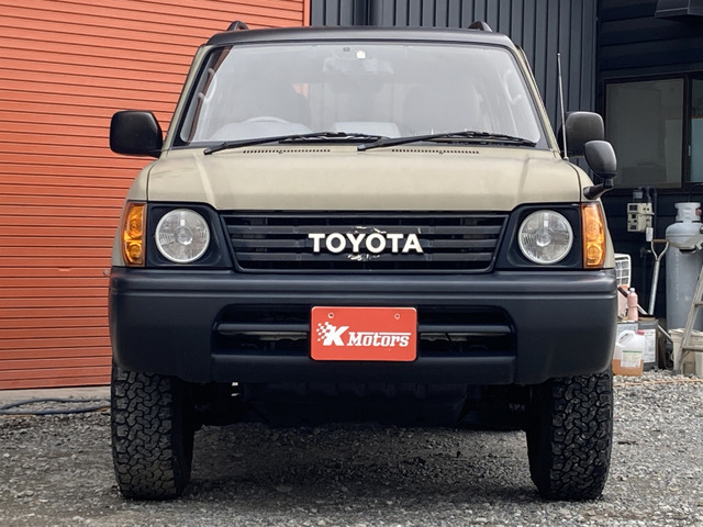 2000 Toyota Land Cruiser Prado – thumbnail 4