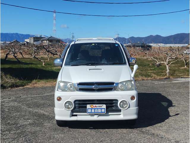 2003 Daihatsu Terios Kid – thumbnail 3
