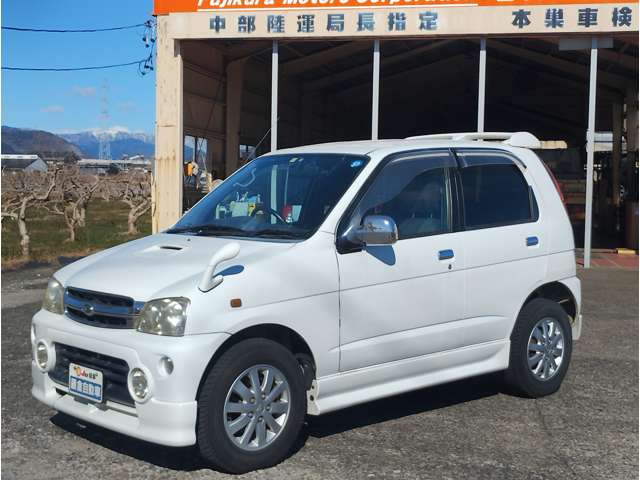 2003 Daihatsu Terios Kid – thumbnail 4