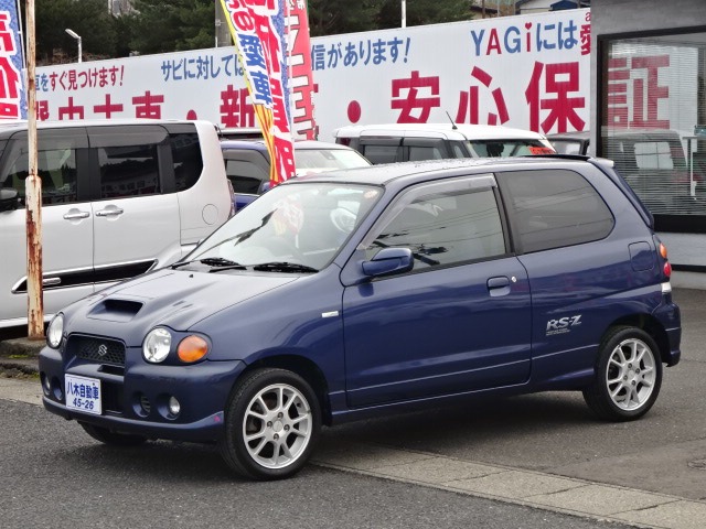 2000 Suzuki Alto Works