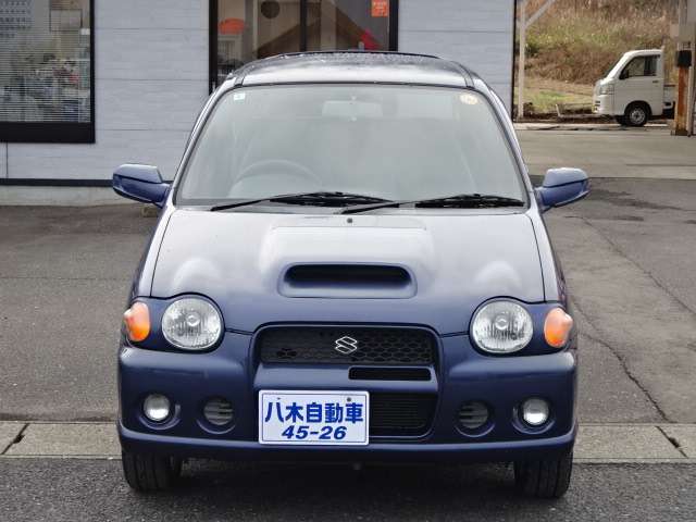 2000 Suzuki Alto Works – thumbnail 2