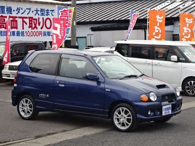 2000 Suzuki Alto Works – thumbnail 4
