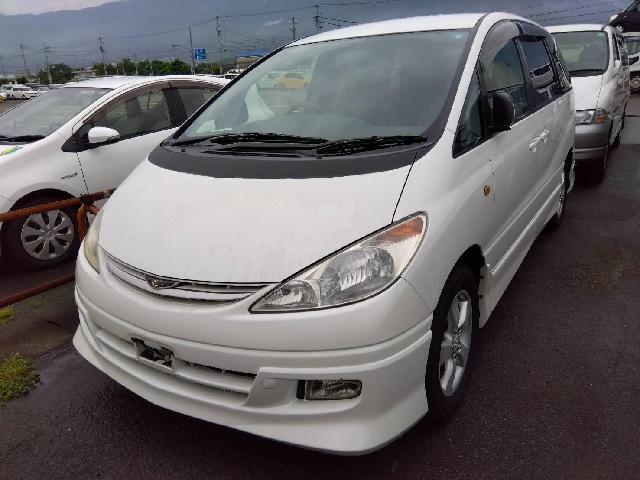 2001 Toyota Estima