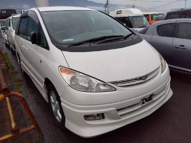 2001 Toyota Estima – thumbnail 4