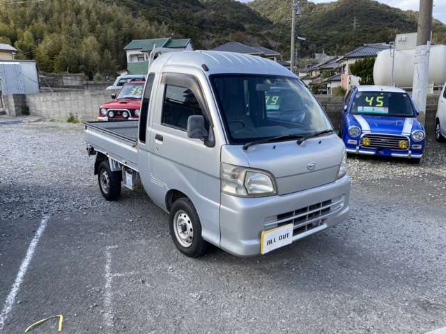 2006 Daihatsu Hijet Truck – thumbnail 2