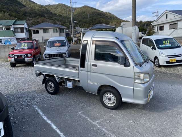 2006 Daihatsu Hijet Truck – thumbnail 3