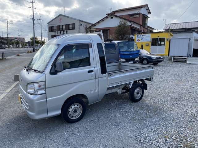 2006 Daihatsu Hijet Truck – thumbnail 4