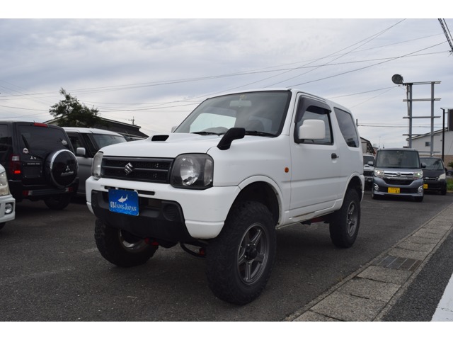 2007 Suzuki Jimny