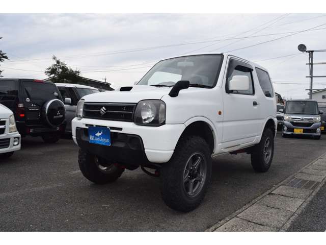 2007 Suzuki Jimny – thumbnail 4