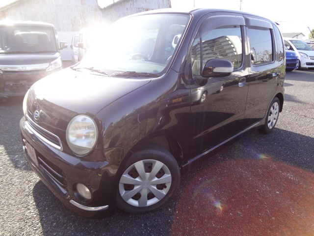 2007 Daihatsu Move Latte