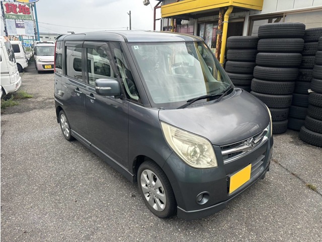 2008 Suzuki Palette