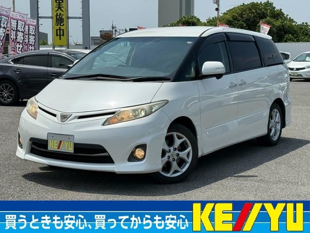 2009 Toyota Estima