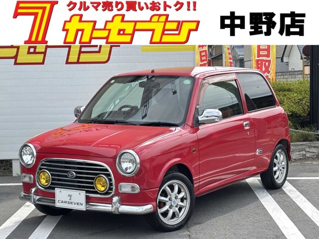 2001 Daihatsu Mira Gino