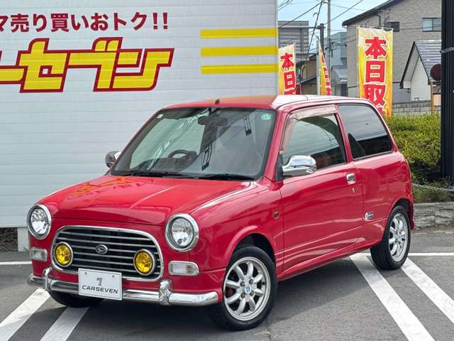 2001 Daihatsu Mira Gino – thumbnail 2