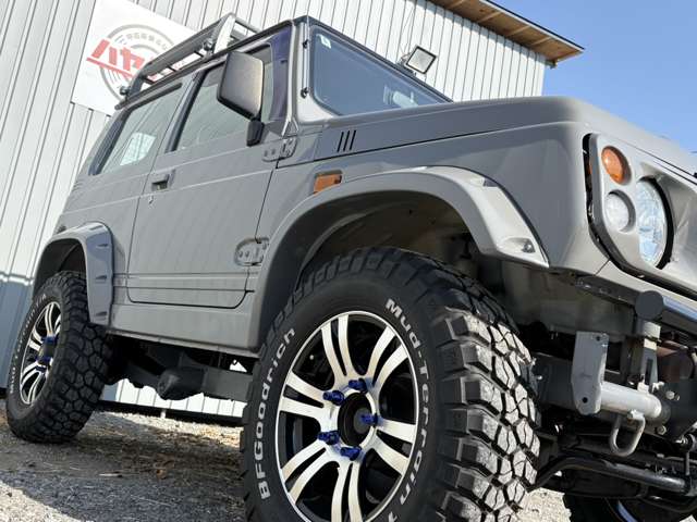 1997 Suzuki Jimny – thumbnail 2