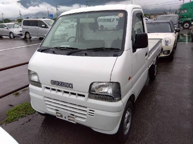 2000 Suzuki Carry