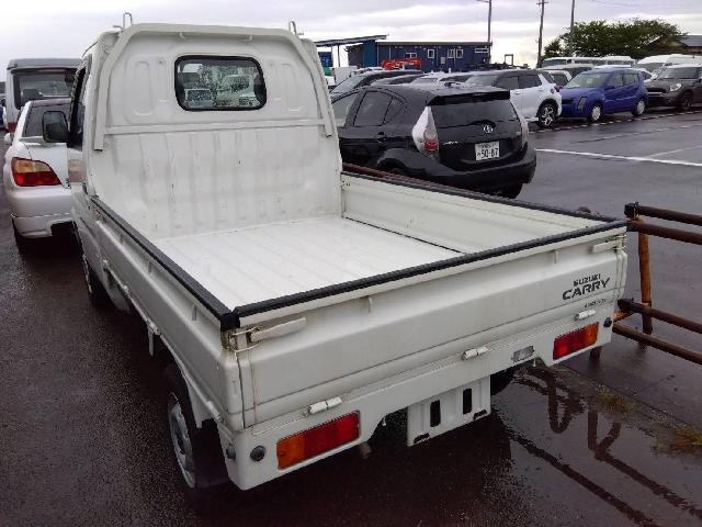 2000 Suzuki Carry – thumbnail 2