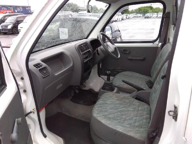 2000 Suzuki Carry – thumbnail 3