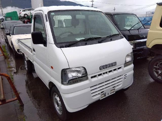 2000 Suzuki Carry – thumbnail 4