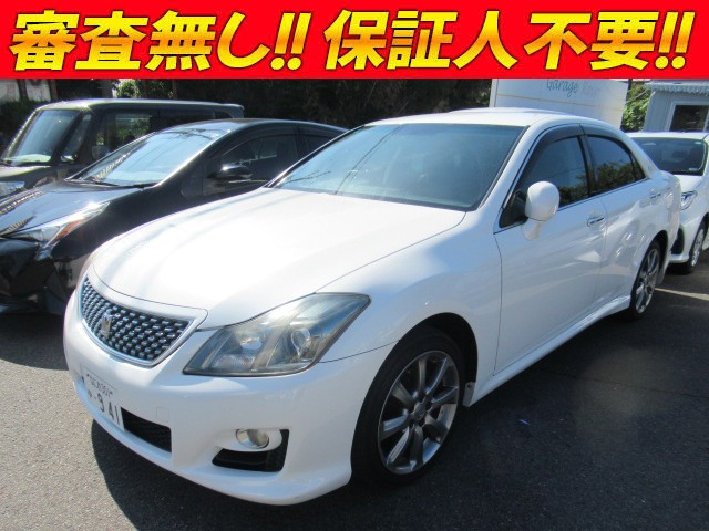 2008 Toyota Crown Athlete