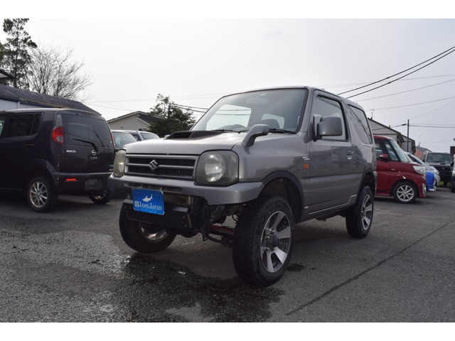 2006 Suzuki Jimny