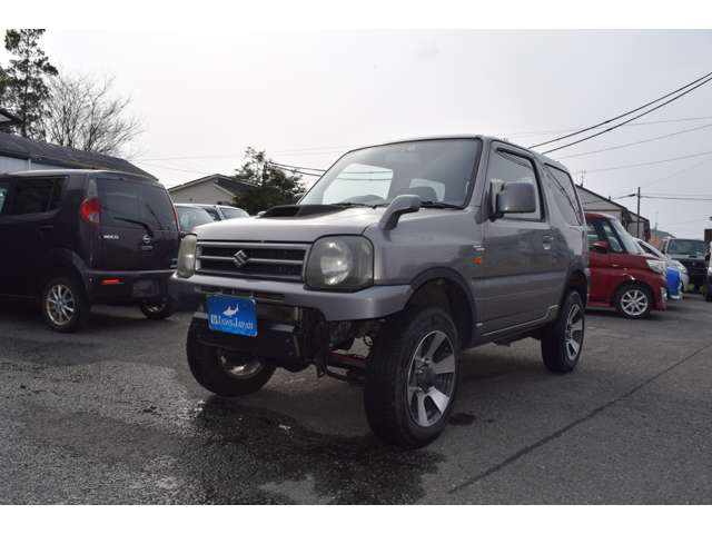 2006 Suzuki Jimny – thumbnail 3