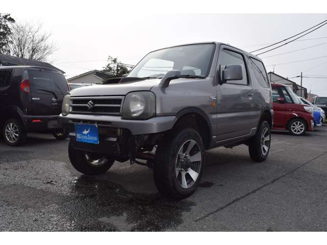 2006 Suzuki Jimny – thumbnail 4
