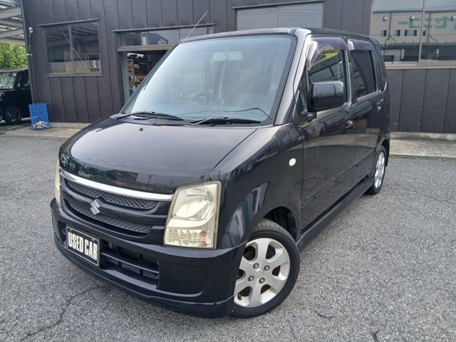 2007 Suzuki Wagon R