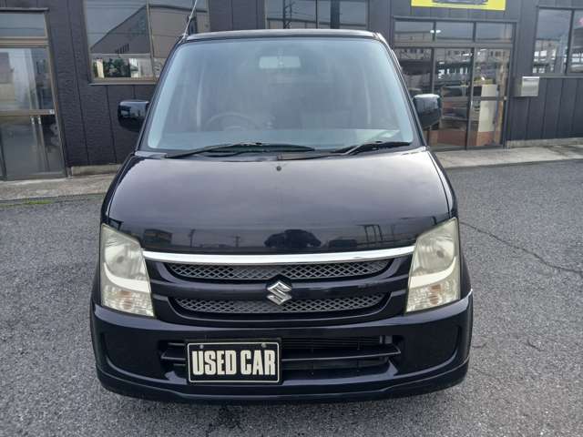 2007 Suzuki Wagon R – thumbnail 2