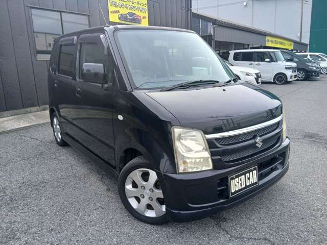 2007 Suzuki Wagon R – thumbnail 3