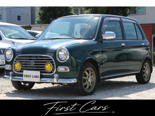 2001 Daihatsu Mira Gino