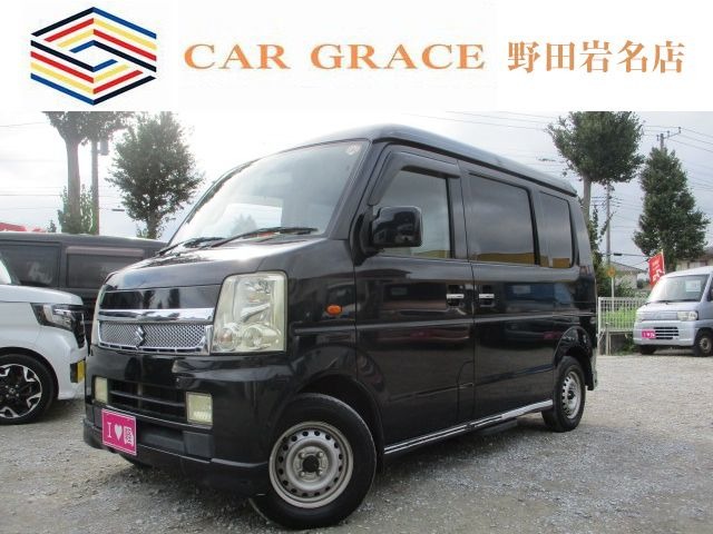 2008 Suzuki Every Wagon