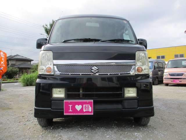 2008 Suzuki Every Wagon – thumbnail 3