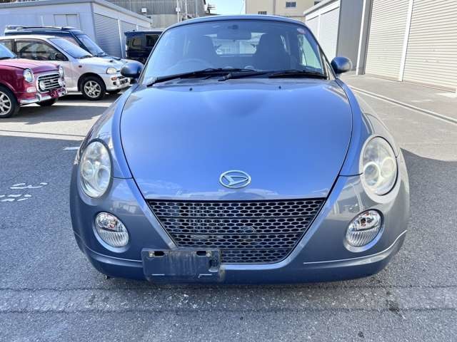 2004 Daihatsu Copen