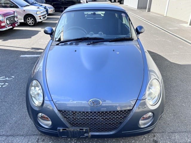 2004 Daihatsu Copen – thumbnail 3