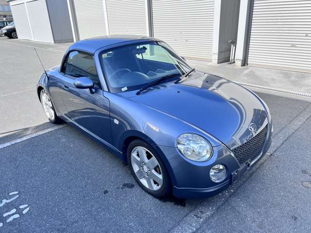 2004 Daihatsu Copen – thumbnail 4