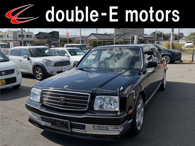 2003 Toyota Century
