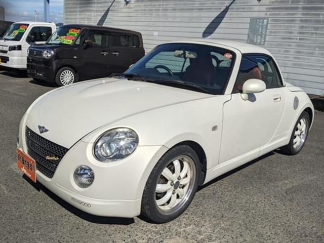 2005 Daihatsu Copen