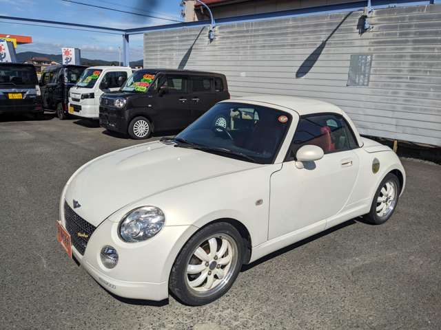 2005 Daihatsu Copen – thumbnail 2