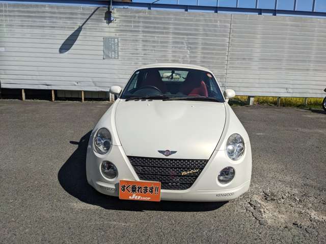 2005 Daihatsu Copen – thumbnail 3